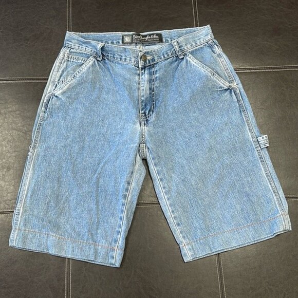 (22) 5ive Jungle & Co Women's Jean Shorts - Picture 1 of 7
